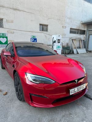 Tesla Model S Plaid