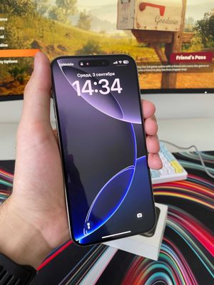 iPhone 15 Pro Max 256GB – Sotiladi