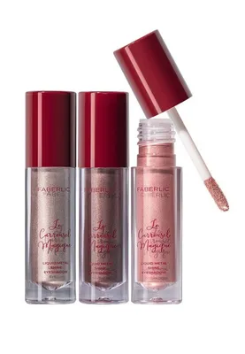 Suyuq porloq ko‘z bo‘yoqlari – Parij nafisligi