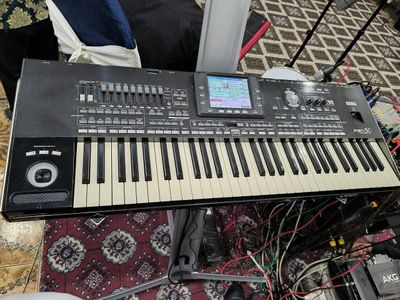 Korg pa 3x ideal