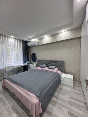 (Хозяйка) Аренда квартиры ц5 2-х комн. Алайский монумент мужества
