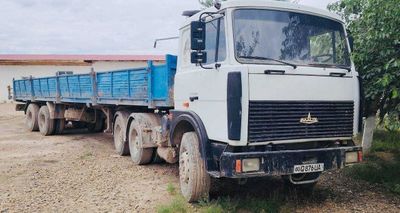 MAZ 6422-A5 320 ODAZ-9297 Универсал