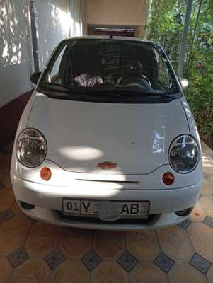 Chevrolet Matiz 2018 | Механика | Без газа | Идеальное состояние,