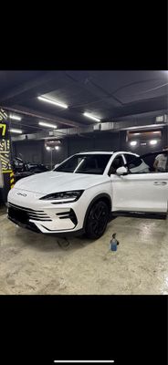 BYD SONG Champion Black edition