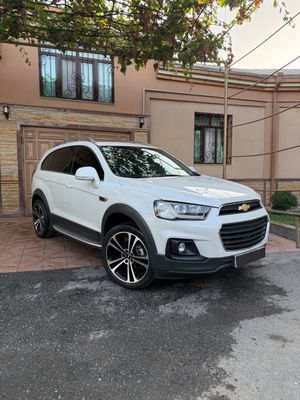 Captiva 4 2018 yil