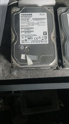 Toshiba 500 gb hard kolichstva.
