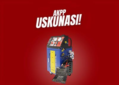 Установка для замены масла в Акпп | moy almashtirish | AKPP | Аппарат