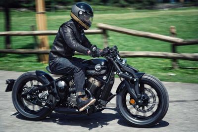Benda NAPOLEON BOB 250 мотоцикл
