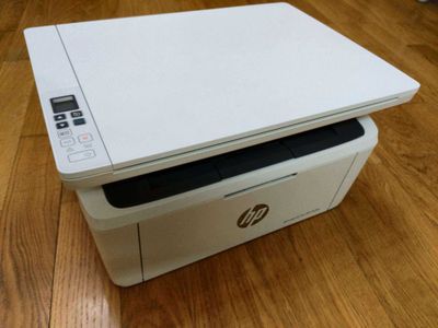 МФУ принтер-копир-сканер HP LaserJet Pro MFP M28W