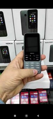 Yangi Chidamli Nokia 6300