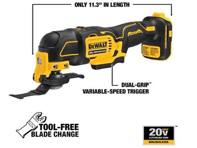 Скидка на новый оригинальный Реноватор DeWALT DCS356C1