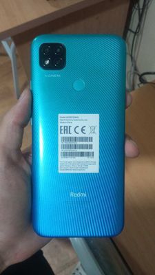 Redmi 9c 4/128gb