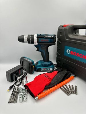 Шуруповёрт BOSCH 48v