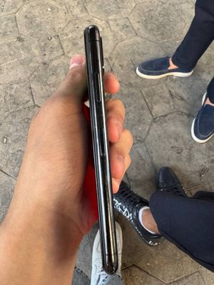 Iphone x ideal 256gb