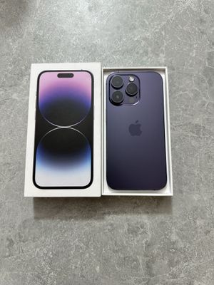 iPhone 14 Pro 128GB Deep Purple