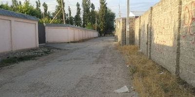 Продаётся земельный участок, Учхоз, Алишеробод, 1-гектар