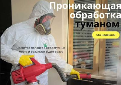 Гарантия качества дезинфекция дезинсекция dizinfeksiya клопов klapa