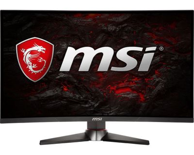 Монитор MSI MAG27C 27” 165hz curved