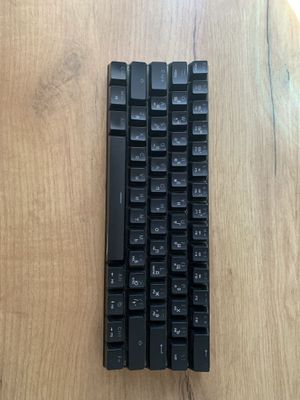 Беспроводная механическая игровая