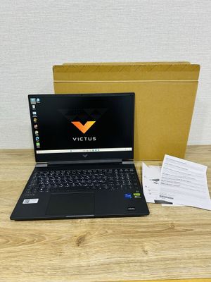 HP Victus Core i5-13 Gen+RTX3050-6 ГБ как новый с Гарантией
