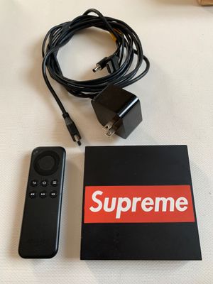 Amazon Fire Tv Box, цифровой медиаплеер