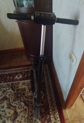 Электрический самокат