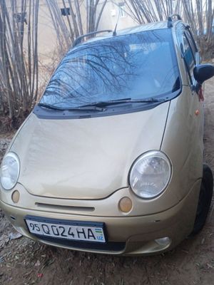 Matiz 2005 yil srochno