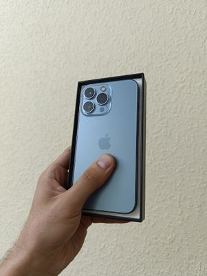 iphone 13pro blue 128gb