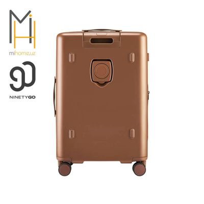 Чемодан Xiaomi Ninetygo Coffee Joumey Suitcase 25″