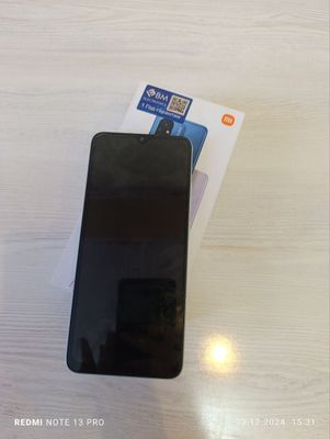 Redmi 12c с коробкой