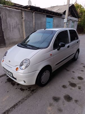 Matiz arenda gazi bor