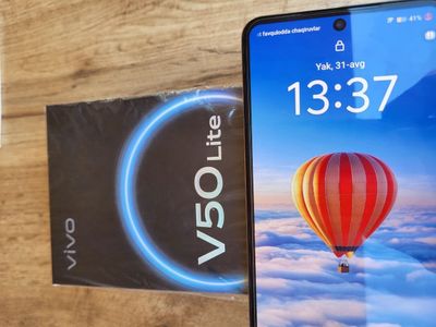 Vivo V 50 Lite 5G