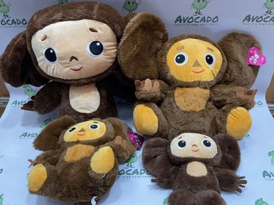 Cheburashka Чебурашка