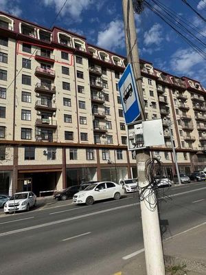 NIKITINA RESIDENCE M.Gorkiy Korobka 3-xonalik 82 m2 Kadastr bor