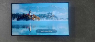 TV LG 43 экран, оригинал, Жанубий Корея