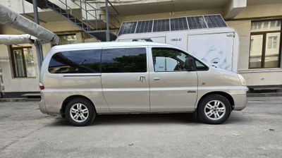 Обмен Obmen Hyundai H1 CRDI Dizel 2.5 l