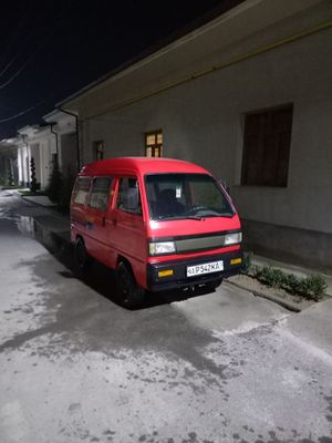 Damas 1997 haydashga tayyor