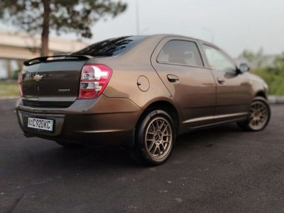 Cobalt mexanika 2023-24 IDEAL holatda, GAZ-4 pokoleniye, kraska tozza