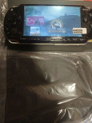 Assalom alekum Psp Sotiladi 2004 model Black qora rang