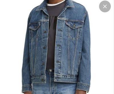 Levi’s мужская джинсовая куртка
