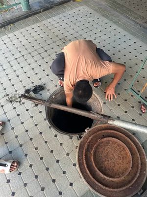 Kanalizatsiya tozalash xizmati 24/7 Toshkent boylab