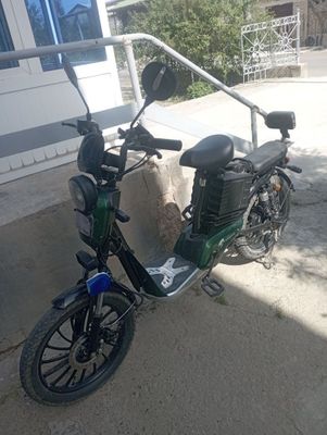 Holati yaxshi. Ustaga hojat yoq