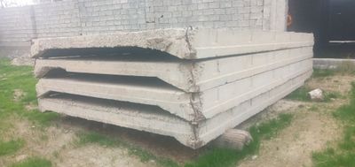 Beton pilitalar 6×3 8ta bor.