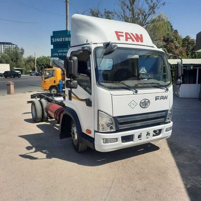 FAW шасси газовый и бензиновый гибрид с гарантией от офиц. дилера