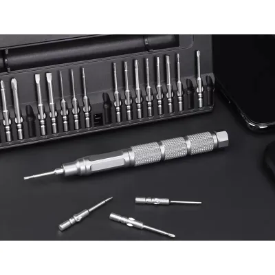 Отвёртка с битами. Набор. Новый! 800 3C