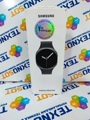 Продаются умные часы Samsung Galaxy Watch 8 44 mm