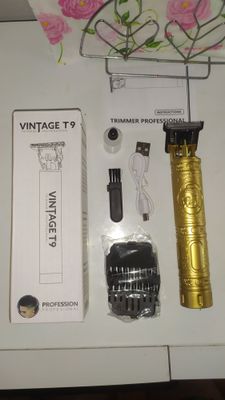 Машинка для стрижки, триммер VINTAGE T9 оригинал