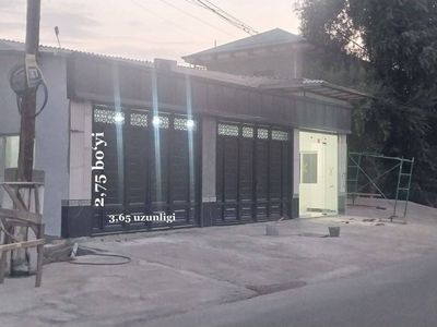 Дарвоза сотиладе йенги