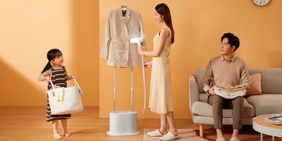 Отпариватель Xiaomi Mijia Supercharged Garment Steamer ZYGTJ01KL