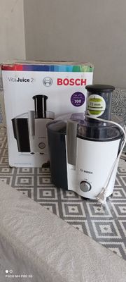 Соковыжималка BOSCH 700W